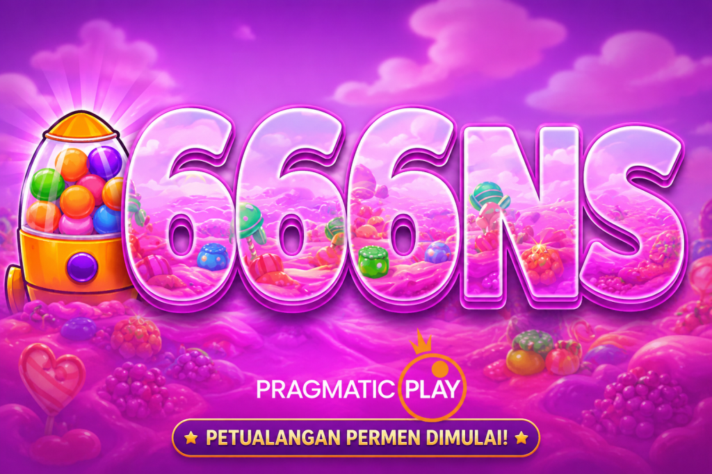 Candy Blitz 666NS dengan dunia permen warna-warni