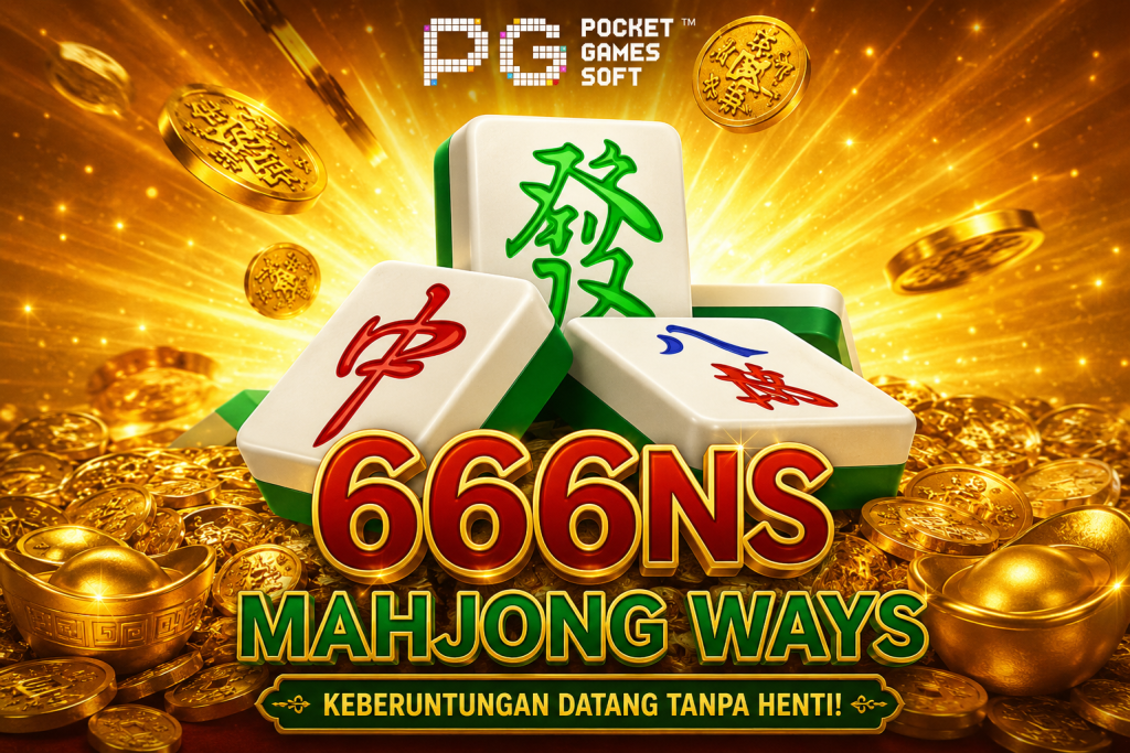 Game Mahjong Ways 666NS