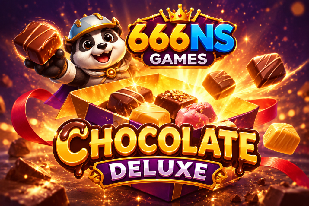 666NS Chocolate Deluxe