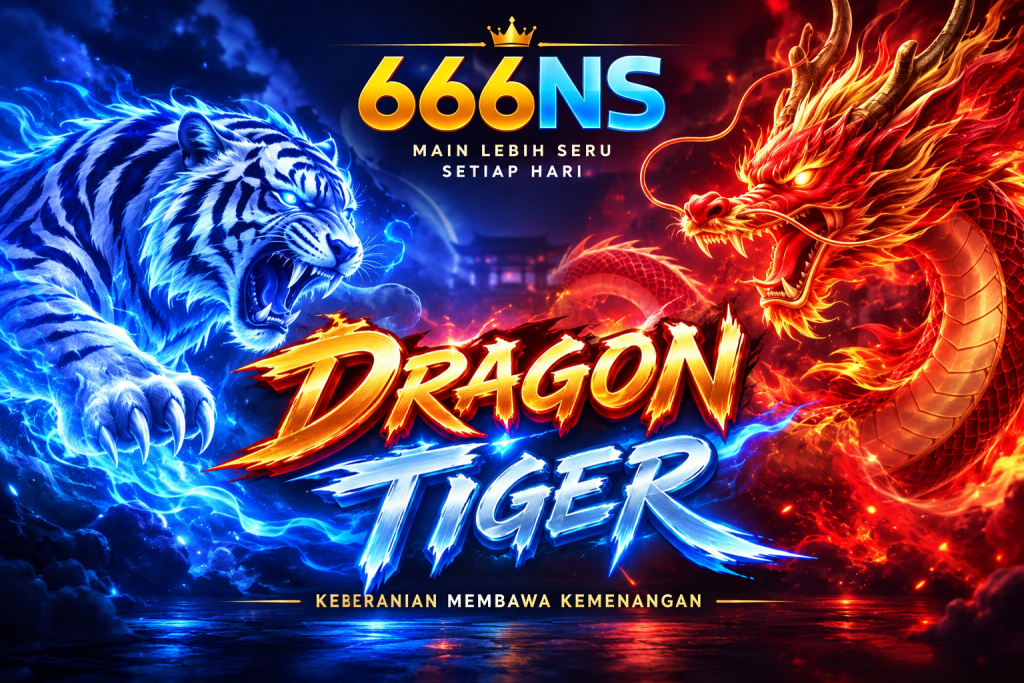 666NS Dragon Tiger