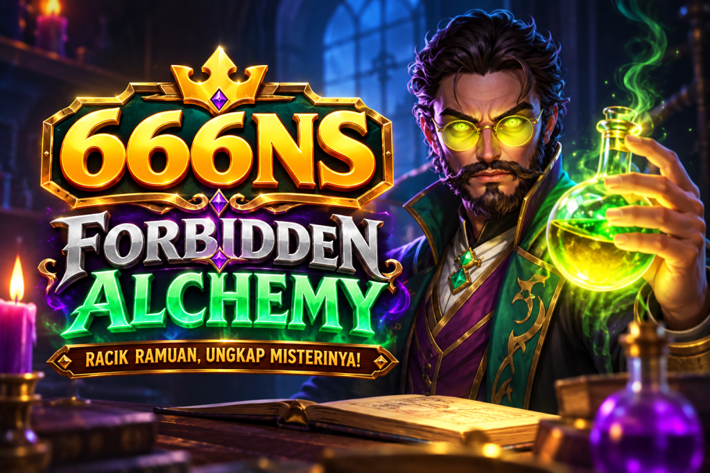 666NS Forbidden Alchemy