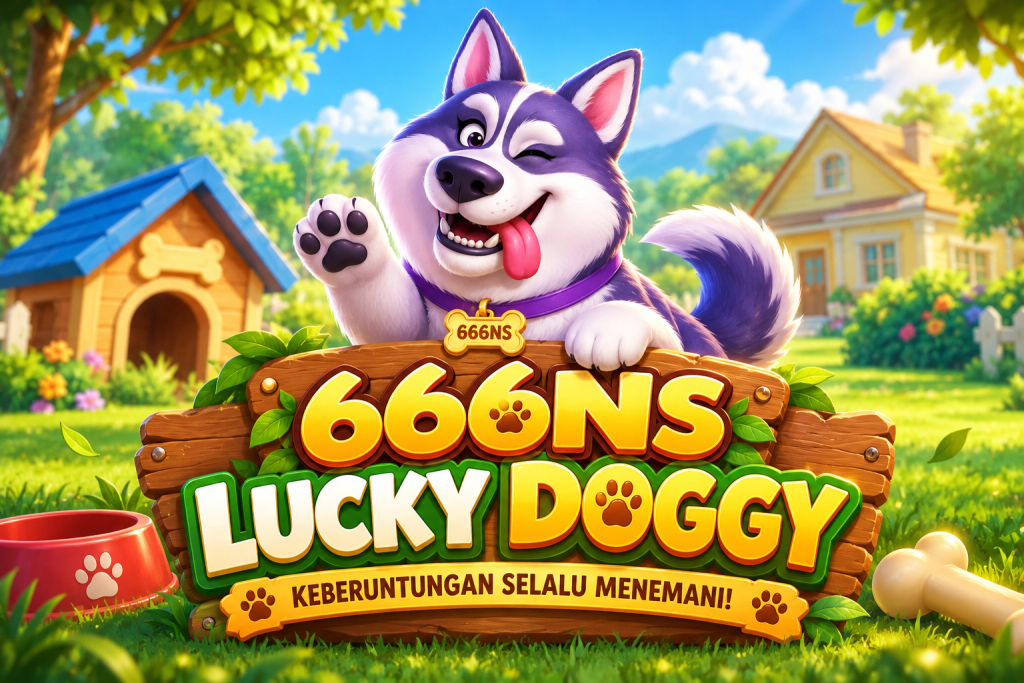 666NS Lucky Doggy