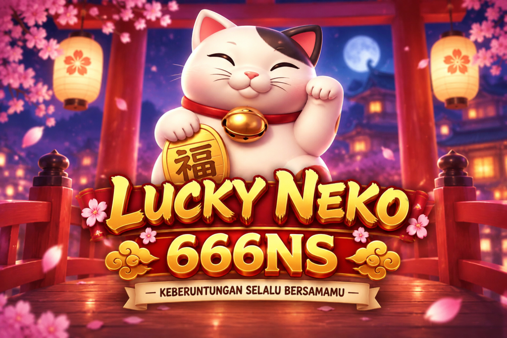 666NS Lucky Neko