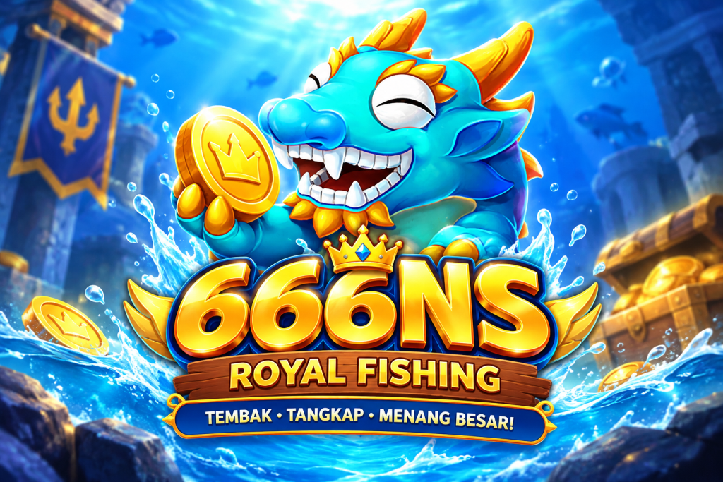 666NS Royal Fishing