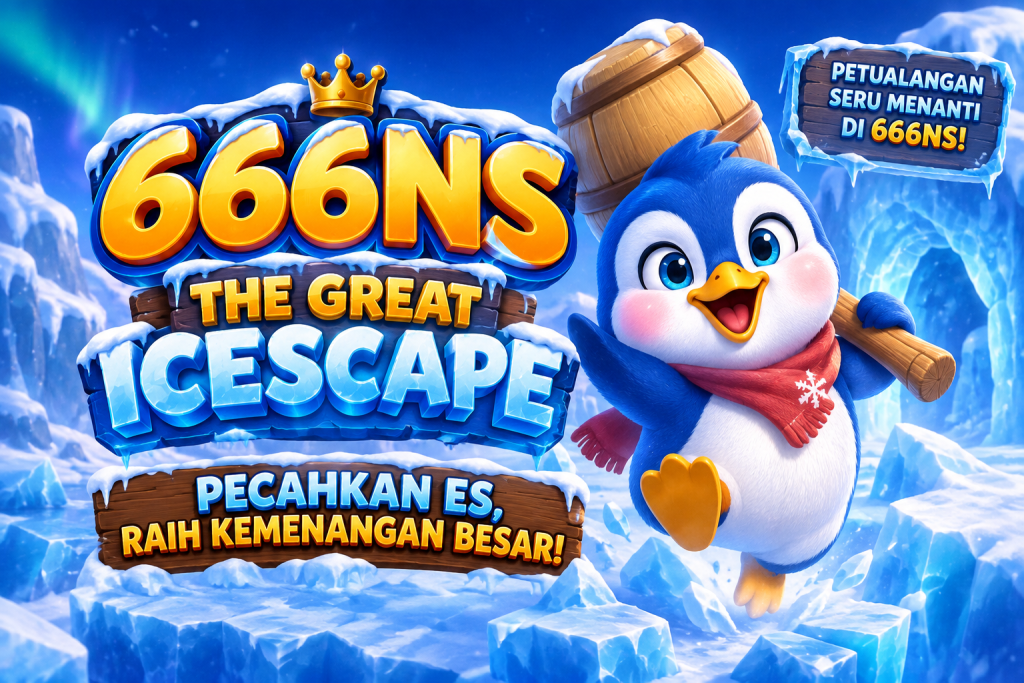 666NS The Great Icescape