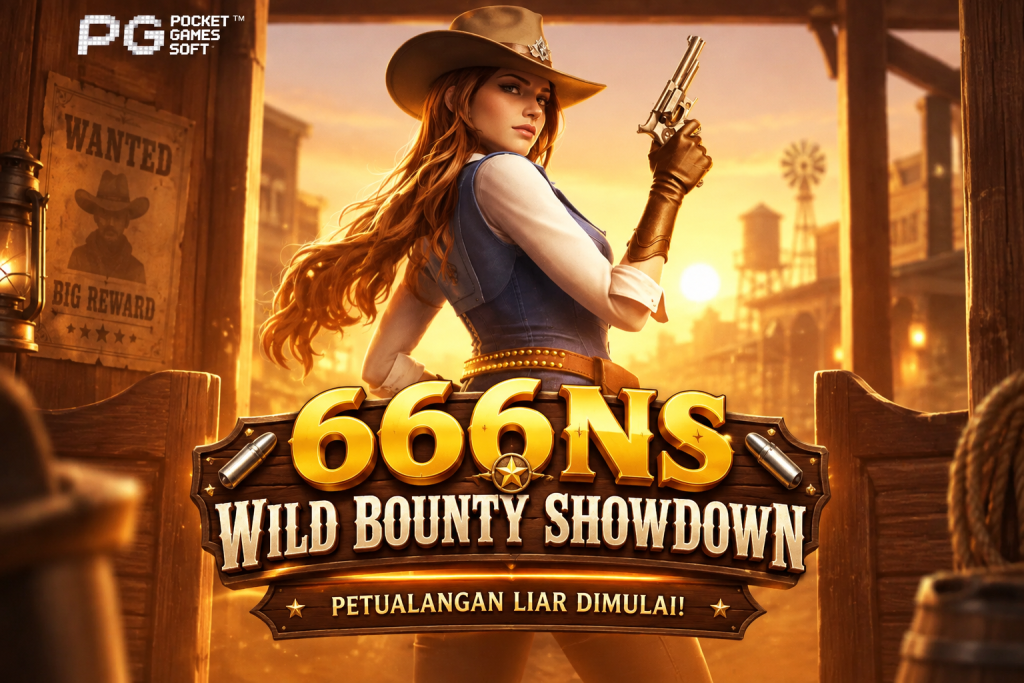 666NS Wild Bounty Showdown