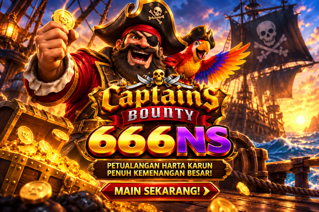 666NS Captain's Bounty