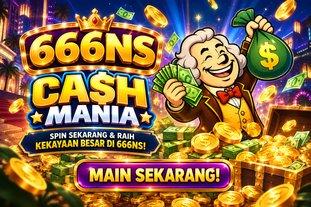 666NS Cash Mania game