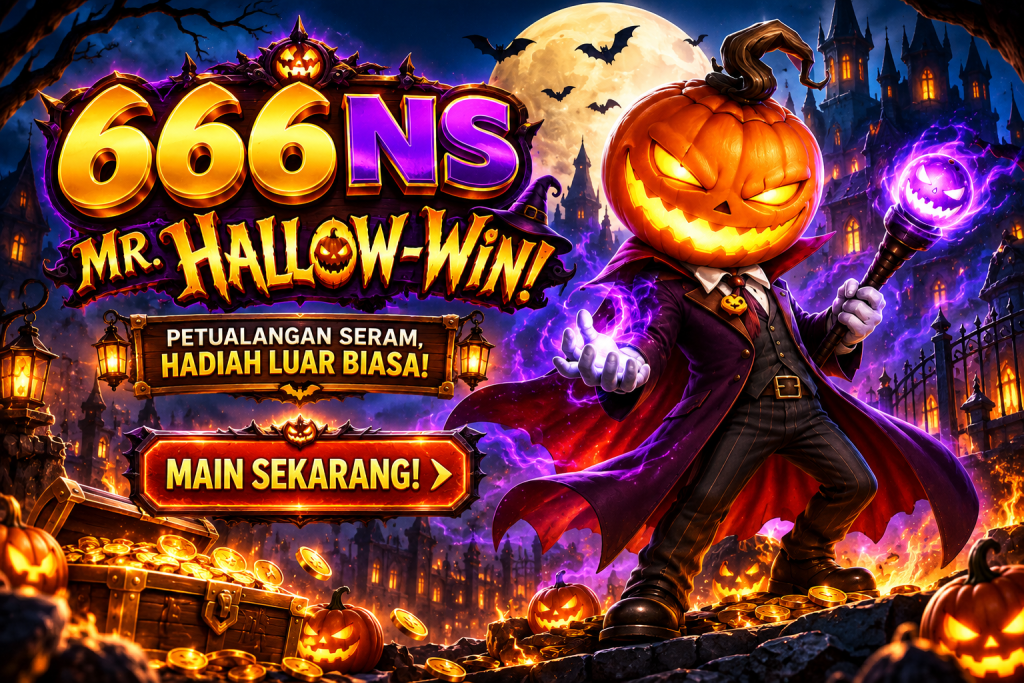 Halaman Bulan Purnama: Kenali Bahasa Halloween Mr. Hallow-Win di 666NS memiliki dunia visual yang sangat mudah dikenali. Kepala labu bercahaya menjadi pusat perhatian, sementara kastel gelap, bulan purnama, kelelawar, lentera, api ungu, dan jalan kota tua membentuk suasana Halloween yang kuat. Namun artikel ini tidak akan membawa pemain berkeliling “rumah berhantu” seperti panduan biasa. Tema utamanya adalah Buku Mantra Rumah Labu. Bayangkan setiap bagian permainan sebagai satu halaman dalam buku misterius. Satu halaman menjelaskan simbol, halaman lain memperlihatkan kejutan Mini-Haunt, sedangkan halaman berikutnya membuka cara kerja Wild dan Scatter. Dengan pendekatan ini, pemain tidak perlu menghafal seluruh layar sekaligus. Hal pertama yang perlu dipahami adalah perbedaan antara dekorasi dan mekanisme. Bulan, kastel, tongkat sihir, peti koin, serta api ungu dapat memperkuat atmosfer tanpa selalu menjadi bagian dari aturan permainan. Halaman Labu: Wild Memiliki Tugas yang Jelas Labu merupakan identitas terbesar Mr. Hallow-Win. Karena itu, simbol Wild berbentuk labu terasa menyatu dengan keseluruhan tema. Fungsi Wild lebih baik dipahami melalui tugasnya, bukan melalui tampilannya. Dalam Mr. Hallow-Win, Wild dapat menggantikan simbol lain dengan pengecualian Scatter. Ini berarti pemain tidak perlu membuat teori berdasarkan warna cahaya labu, ekspresi karakter, atau intensitas animasinya. Ketika Wild muncul, lihat posisi dan kombinasi yang terbentuk setelah layar selesai bergerak. Jangan langsung menekan putaran berikutnya ketika animasi sebelumnya belum benar-benar selesai. Wild adalah fungsi permainan, bukan sinyal tentang apa yang akan terjadi setelahnya. Cara membaca seperti ini menjadi penting karena tema Halloween menggunakan banyak efek bercahaya yang dapat membuat setiap kemunculan labu terlihat seperti sebuah “petunjuk”. Halaman Hantu: Scatter Jangan Dibaca Seperti Wild Scatter mempunyai peran berbeda. Dalam Mr. Hallow-Win, jumlah Scatter berkaitan dengan Free Spins. Tiga, empat, dan lima Scatter dapat membuka jumlah Free Spins yang berbeda. Karena itu, ketika Scatter muncul, jangan hanya memperhatikan apakah simbol tersebut ada atau tidak. Perhatikan jumlahnya dan tunggu hingga permainan selesai menghitung kondisi pada layar. Wild dan Scatter juga sebaiknya tidak dimasukkan ke dalam satu kategori mental hanya karena keduanya merupakan simbol khusus. Cara sederhana mengingatnya adalah: Labu membantu membaca kombinasi. Hantu membantu membaca pemicu fitur. Dengan pemisahan tersebut, pemain baru akan lebih cepat memahami informasi yang sebenarnya penting di layar. Halaman Kosong yang Tiba-Tiba Berubah Bagian paling menarik dari Buku Mantra 666NS Mr. Hallow-Win justru berada pada halaman yang tampaknya kosong. Itulah Mini-Haunt Feature. Fitur ini dapat muncul secara acak pada kondisi tertentu di permainan utama ketika sebuah putaran tidak menghasilkan kemenangan dan tidak memiliki Scatter. Ketika Mini-Haunt aktif, beberapa posisi pada reel dipilih dan simbol-simbol tersebut diganti dengan satu jenis simbol bertema Halloween. Simbol pengganti dapat berupa Hand, Skull, Bat, atau Spider. Jumlah posisi yang berubah dapat berada antara lima hingga delapan. Inilah salah satu alasan mengapa pemain sebaiknya tidak terlalu cepat melewati putaran yang tampak biasa. Kadang perhatian hanya tertuju pada hasil awal, padahal permainan masih mempunyai proses tambahan yang perlu diselesaikan. Empat Cap Misterius: Hand, Skull, Bat, dan Spider Alih-alih melihat Hand, Skull, Bat, dan Spider sebagai empat gambar menyeramkan, anggap mereka sebagai empat cap di dalam Buku Mantra. Saat Mini-Haunt bekerja, satu jenis cap dapat digunakan untuk mengganti sejumlah simbol yang dipilih. Hal yang perlu diperhatikan adalah perubahan sebelum dan sesudah fitur. Simbol mana yang hilang? Jenis simbol apa yang menggantikannya? Apakah permainan masih menjalankan animasi? Dengan kebiasaan seperti ini, pemain belajar membaca Mini-Haunt berdasarkan perubahan nyata di reel, bukan berdasarkan efek suara atau kilatan cahaya. Jangan mencoba memprediksi kapan Mini-Haunt akan muncul berikutnya. Sifat aktivasi fitur tersebut tidak memberikan dasar untuk membuat jadwal seperti “setiap sepuluh putaran” atau “setelah dua Wild”. Bab Free Spins: Ketika Aturan Buku Berubah Saat Free Spins dimulai, cara membaca Wild menjadi lebih menarik. Wild yang muncul selama fitur ini dapat tetap menjadi bagian dari permainan dan berpindah ke posisi acak pada putaran berikutnya sampai rangkaian Free Spins selesai. Karena posisinya dapat berubah, jangan menghafal satu koordinat Wild lalu menganggap simbol tersebut akan terus berada di tempat yang sama. Perhatikan layar baru setiap kali putaran selesai. Pendekatan ini berbeda dengan mengejar pola. Tujuannya bukan memprediksi posisi Wild selanjutnya, melainkan memahami kondisi layar yang sedang aktif sekarang. Saat beberapa efek berlangsung bersamaan, tunggu animasi selesai sebelum membaca hasil akhir. Ini mengurangi risiko salah mengira proses visual sebagai hasil final. Jangan Percaya Semua Benda di Rumah Labu Gambar 666NS menampilkan tongkat sihir, peti harta, koin, kastel, api, dan banyak labu. Secara desain, semuanya cocok dengan Mr. Hallow-Win. Tetapi pemain perlu mempunyai satu aturan sederhana: Jika sebuah objek hanya terlihat pada poster, jangan langsung memberinya fungsi permainan. Peti koin tidak otomatis berarti Treasure Bonus. Tongkat sihir tidak otomatis berarti multiplier. Kastel tidak berarti ada level tambahan. Api ungu juga tidak membuktikan bahwa sebuah fitur akan segera aktif. Periksa mekanisme yang benar-benar terlihat di dalam permainan. Kebiasaan ini sangat membantu ketika berpindah antara beberapa game bertema Halloween karena banyak judul menggunakan objek visual serupa tetapi mempunyai aturan berbeda. Penanda Buku: Simpan Informasi yang Benar-Benar Berguna Riwayat permainan dapat digunakan seperti penanda halaman. Ketika terjadi gangguan atau Anda tidak yakin sebuah proses sudah selesai, riwayat membantu melihat apa yang sudah tercatat. Gunakan informasi tersebut untuk audit, bukan ramalan. Jika tiga putaran terakhir mempunyai banyak simbol kelelawar, itu tidak berarti kelelawar akan hilang pada putaran berikutnya. Jika Mini-Haunt belum muncul dalam waktu tertentu, itu juga tidak berarti fitur tersebut “sudah dekat”. Kesalahan umum muncul ketika pemain mengubah kejadian masa lalu menjadi teori masa depan. Mr. Hallow-Win lebih mudah dipahami bila setiap layar baru dibaca berdasarkan kondisi aktualnya. Jam Labu: Buat Sesi Berdasarkan Waktu Karena visual Mr. Hallow-Win sangat ramai, perhatian dapat menurun tanpa terasa. Gunakan konsep Jam Labu. Tentukan durasi sesi sebelum mulai. Setelah waktunya tercapai, hentikan aktivitas sejenak dan evaluasi kondisi. Apakah Anda masih membaca simbol dengan jelas? Apakah mulai menekan tombol terlalu cepat? Apakah nilai yang digunakan masih sesuai dengan pengaturan awal? Apakah perangkat mulai panas atau animasi mulai tersendat? Batas berbasis waktu memberikan titik berhenti yang jelas. Tidak perlu menunggu Mini-Haunt, Free Spins, Wild tertentu, atau kondisi lain sebelum mengambil jeda. Saat Sihir Ungu Terlihat Membeku Animasi Halloween menggunakan efek cahaya, kabut, karakter bergerak, dan perubahan simbol. Pada ponsel dengan sumber daya terbatas, hal tersebut dapat membuat permainan terasa kurang responsif. Jika layar membeku ketika sebuah animasi berjalan, jangan menekan tombol berulang kali. Tunggu beberapa saat dan lihat apakah proses selesai. Periksa jaringan serta aplikasi lain yang berjalan di latar belakang. Jika masalah berlanjut, keluar setelah memastikan kondisi permainan sudah tercatat dengan benar. Ketika melaporkan masalah, catat waktu kejadian, perangkat yang digunakan, dan pesan error bila tersedia. Screenshot juga dapat membantu selama tidak memperlihatkan password, kode verifikasi, atau informasi pribadi. 666NS Login: Kunci Masuk ke Rumah Labu 666NS Login perlu diperlakukan sebagai bagian terpisah dari permainan. Sebelum memasukkan username dan password, periksa halaman yang sedang digunakan. Hindari formulir login dari pop-up atau pesan yang tidak dikenal. Gunakan password yang tidak sama dengan email utama atau akun penting lainnya. Jika login gagal, jangan langsung melakukan banyak percobaan. Periksa kembali data yang dimasukkan dan kondisi jaringan. Jika tampilan halaman berubah secara tidak biasa atau tiba-tiba meminta informasi yang sebelumnya tidak diperlukan, hentikan proses dan lakukan pemeriksaan terlebih dahulu. Prinsipnya sederhana: permainan boleh bertema misteri, tetapi akses akun tidak boleh misterius. 666NS APK: Periksa Sebelum Membuka File Untuk pengguna Android, 666NS APK membutuhkan perhatian yang sama. Nama file yang mengandung “666NS” belum membuktikan bahwa file tersebut merupakan aplikasi yang benar. Periksa sumber file, nama aplikasi, versi, dan izin yang diminta ketika instalasi. Hindari APK modifikasi yang menawarkan fitur seperti Mr. Hallow-Win Predictor, Mini-Haunt Scanner, Scatter Detector, Auto Wild, atau pembuka Free Spins. Fitur permainan bekerja berdasarkan sistem game, bukan aplikasi eksternal yang mengaku mengetahui apa yang akan muncul berikutnya. Setelah pembaruan APK, bila permainan menjadi lambat, periksa ruang penyimpanan dan aplikasi latar belakang terlebih dahulu. Restart perangkat juga dapat membantu ketika proses lama masih tertahan di memori. Catatan Pemburu Hantu untuk Layar Mobile Mr. Hallow-Win mempunyai banyak detail kecil sehingga layar ponsel perlu diatur agar informasi penting tidak tenggelam. Prioritaskan area reel, saldo atau status permainan, serta tombol kontrol. Dekorasi berada di lapisan kedua. Jangan bermain sambil terlalu banyak berpindah aplikasi karena game dapat membutuhkan waktu untuk memuat ulang ketika kembali dibuka. Jika jaringan berpindah dari Wi-Fi ke data seluler ketika sebuah fitur sedang berjalan, tunggu sampai koneksi stabil sebelum melanjutkan. Untuk membaca simbol, bentuk lebih penting daripada efek. Labu, hantu, tangan, tengkorak, kelelawar, dan laba-laba mempunyai siluet yang cukup berbeda sehingga lebih mudah dikenali daripada mencoba mengikuti setiap warna animasi. FAQ 666NS Mr. Hallow-Win Apa yang menjadi ciri utama Mr. Hallow-Win? Tema Halloween menjadi identitas terkuatnya, dengan karakter kepala labu, Wild, Scatter, Mini-Haunt, Free Spins, serta simbol seperti Hand, Skull, Bat, dan Spider. Apa fungsi Mini-Haunt? Mini-Haunt dapat muncul secara acak pada kondisi tertentu di permainan utama. Ketika aktif, lima hingga delapan simbol yang dipilih dapat diganti menggunakan satu jenis simbol, seperti Hand, Skull, Bat, atau Spider. Apakah Mini-Haunt bisa diprediksi? Tidak ada pola visual yang dapat dijadikan dasar pasti untuk menentukan kapan fitur tersebut akan aktif. Kemunculan sebelumnya juga tidak menjamin waktu kemunculan berikutnya. Apa perbedaan Wild dan Scatter? Wild mempunyai fungsi substitusi terhadap simbol lain dengan pengecualian Scatter. Scatter berkaitan dengan pemicu Free Spins berdasarkan jumlah yang muncul. Apakah Wild saat Free Spins selalu diam di satu tempat? Tidak. Wild yang aktif dalam rangkaian Free Spins dapat berpindah ke posisi acak, sehingga kondisi layar perlu dibaca kembali pada setiap putaran. Apakah peti koin pada gambar berarti ada Treasure Bonus? Tidak harus. Peti pada artwork 666NS dapat berfungsi sebagai elemen dekoratif. Fitur permainan sebaiknya ditentukan dari informasi yang benar-benar tersedia di dalam game. Bagaimana jika 666NS Mr. Hallow-Win mengalami lag? Tunggu sampai animasi selesai, periksa koneksi, kurangi aplikasi yang berjalan di latar belakang, dan pastikan perangkat memiliki ruang penyimpanan yang cukup. Hindari menekan tombol berkali-kali saat layar belum merespons. Apa yang perlu diperhatikan pada 666NS Login dan APK? Pastikan akses berasal dari sumber yang Anda percayai, lindungi password dan kode verifikasi, serta hindari APK modifikasi yang menjanjikan prediksi Scatter, Wild, Mini-Haunt, atau hasil permainan.